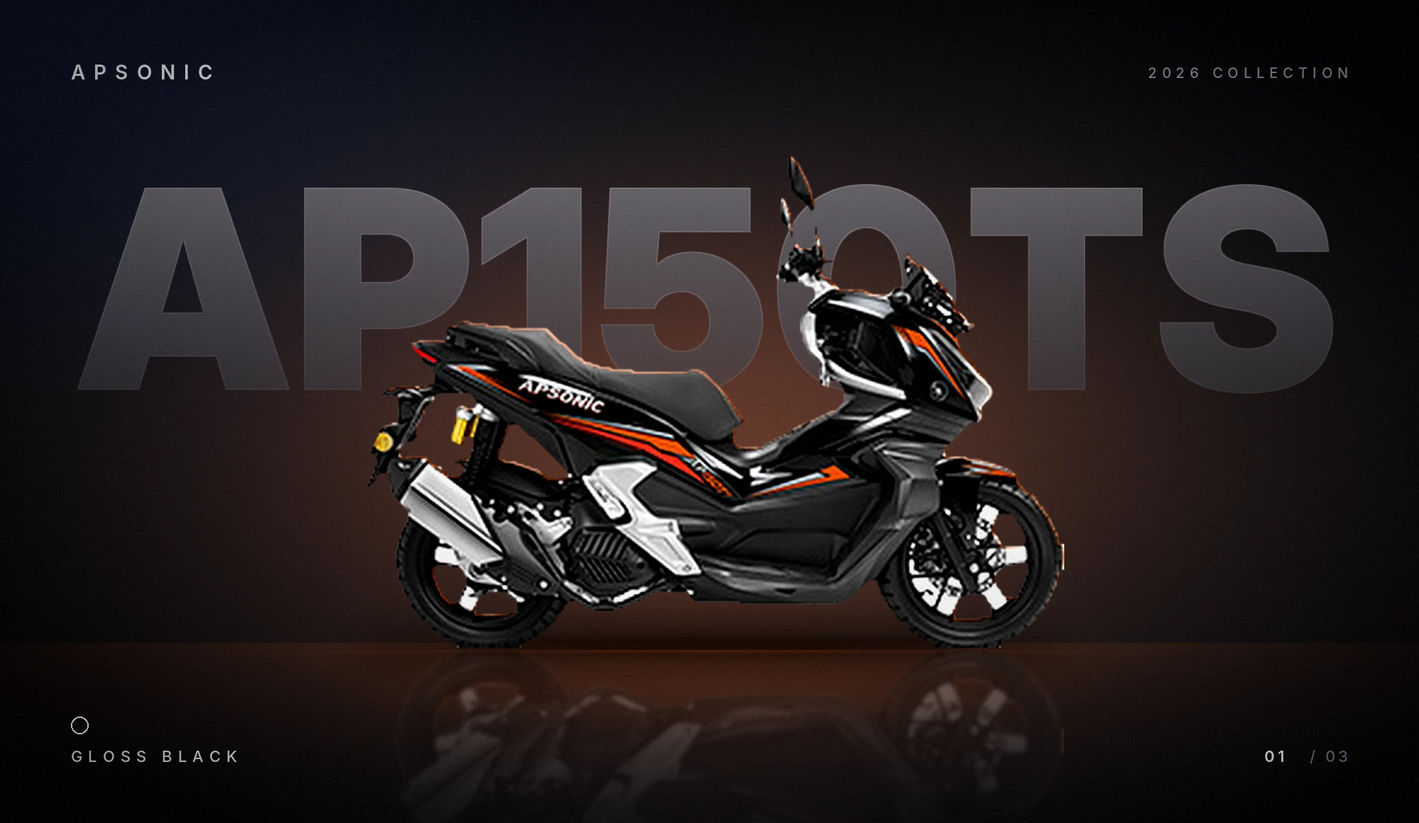 Motos PM Osons Oser